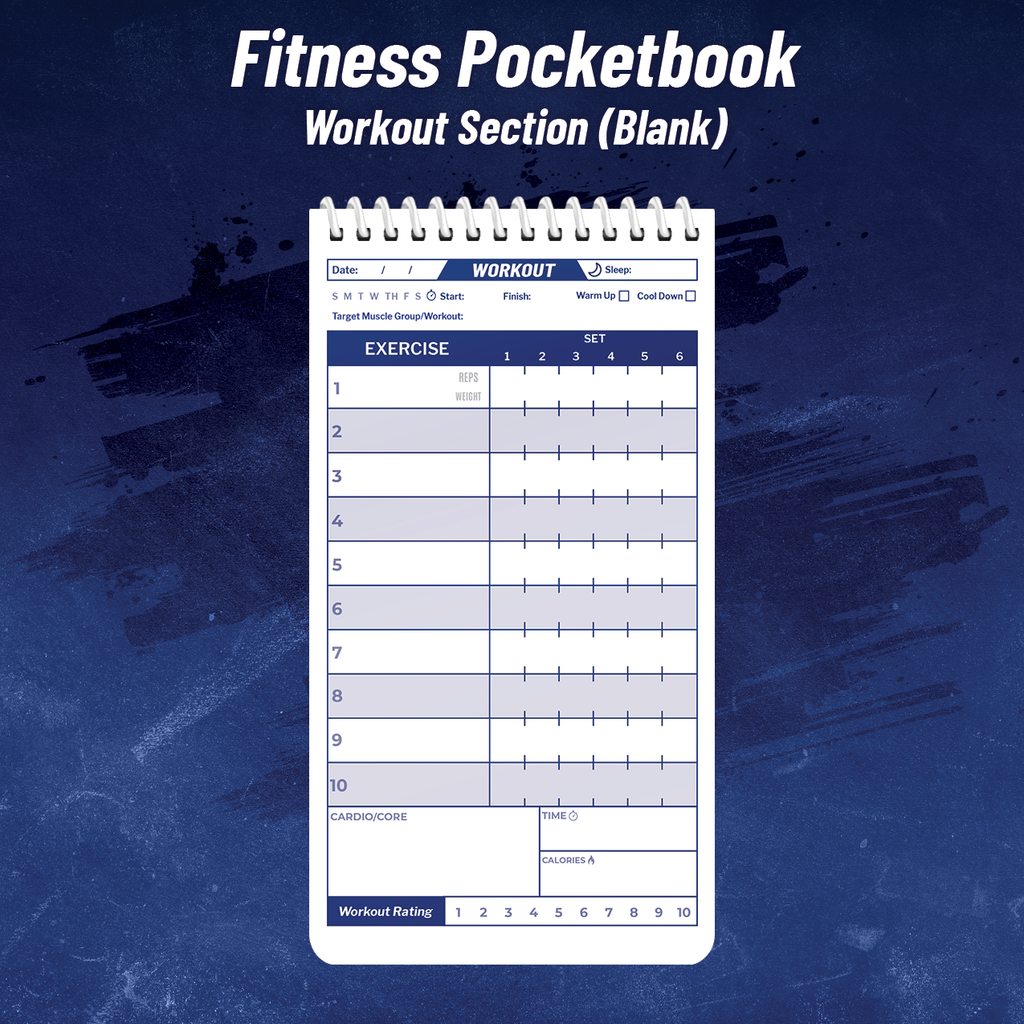 AG: Fitness Pocketbook