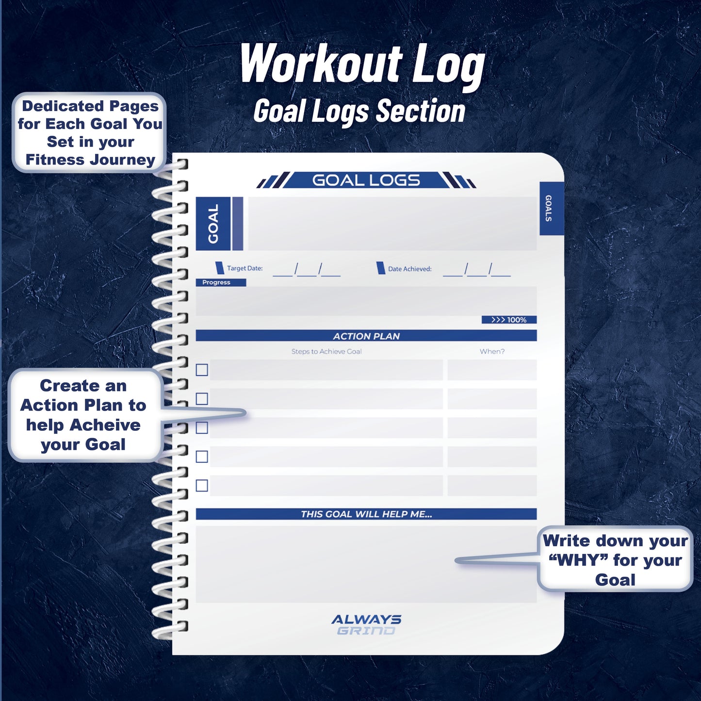 AG: Workout Log