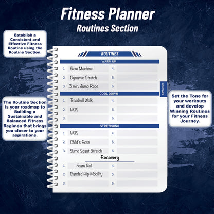 AG: Fitness Planner